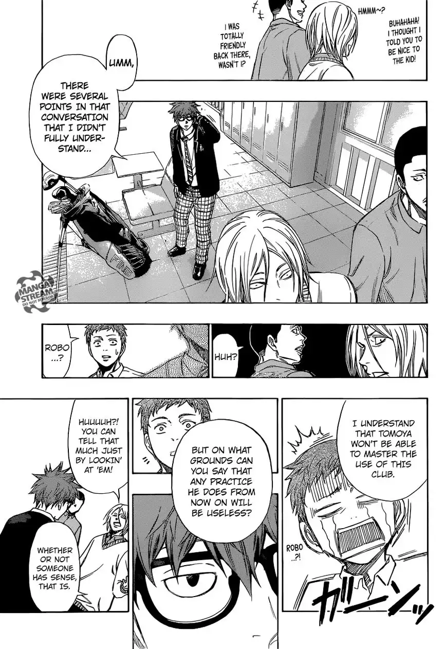 Robot x Laserbeam Chapter 1 33